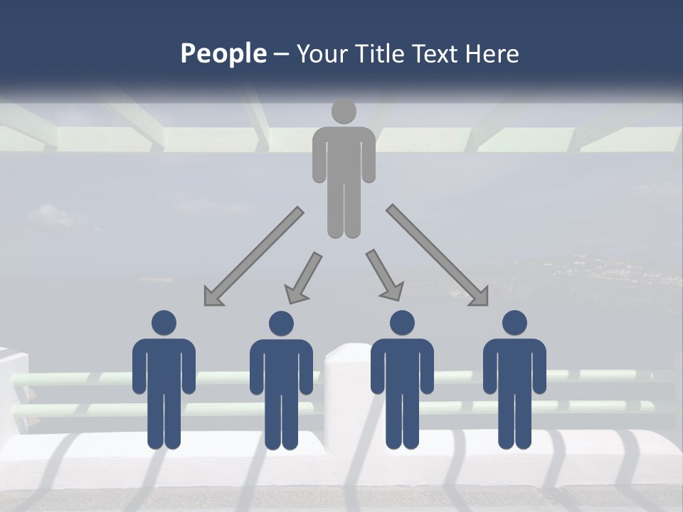 Estate Light House PowerPoint Template