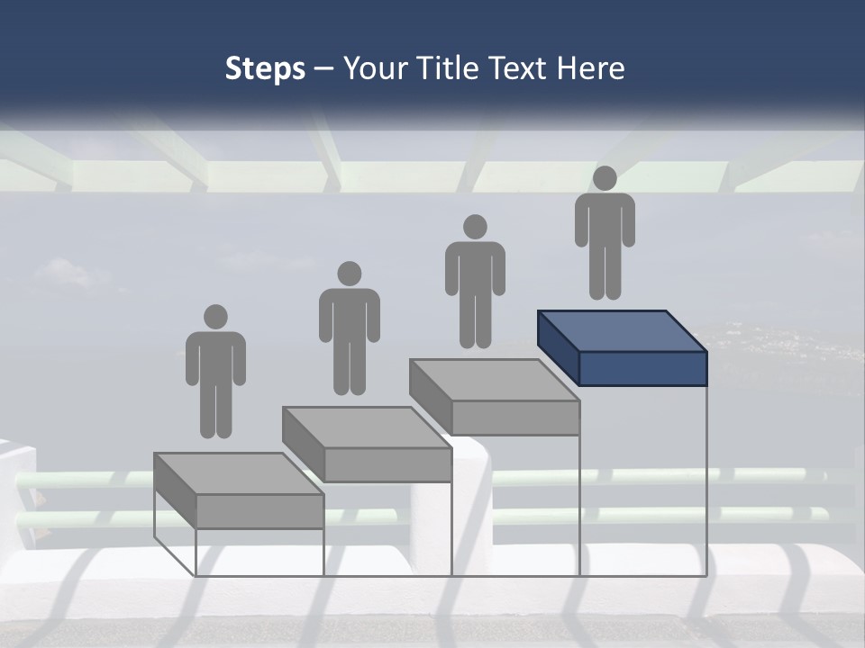 Estate Light House PowerPoint Template