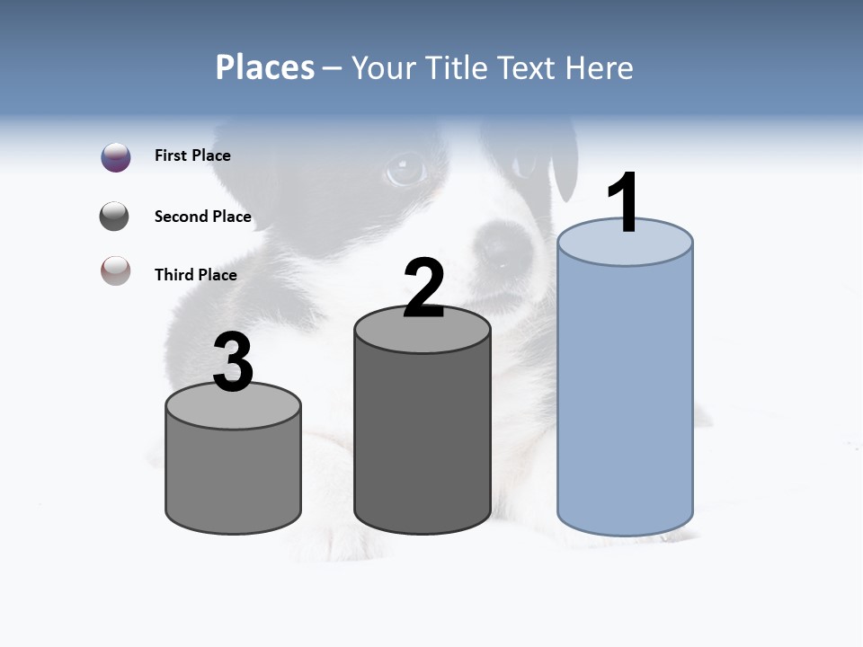 Eyes Toy Face PowerPoint Template