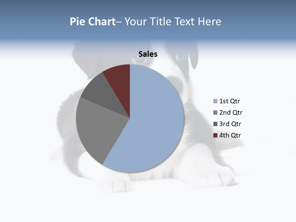 Eyes Toy Face PowerPoint Template