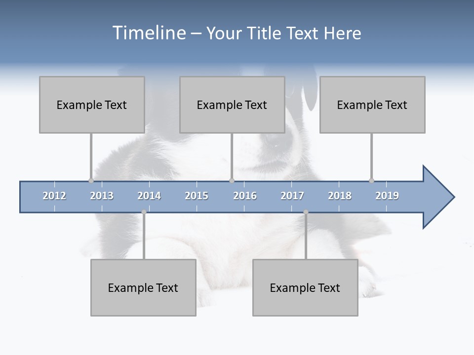 Eyes Toy Face PowerPoint Template