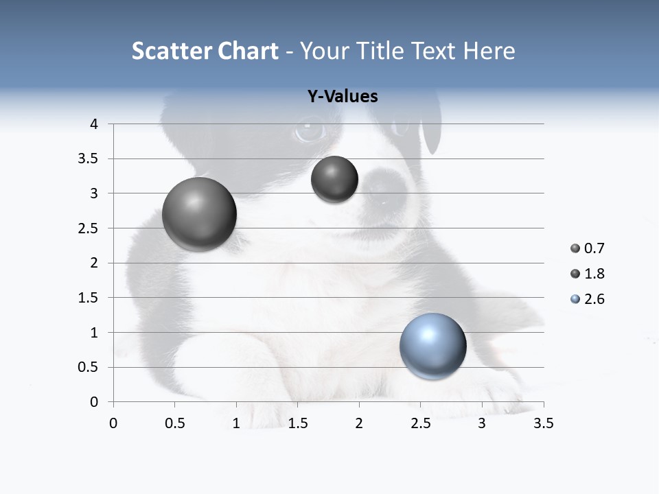 Eyes Toy Face PowerPoint Template