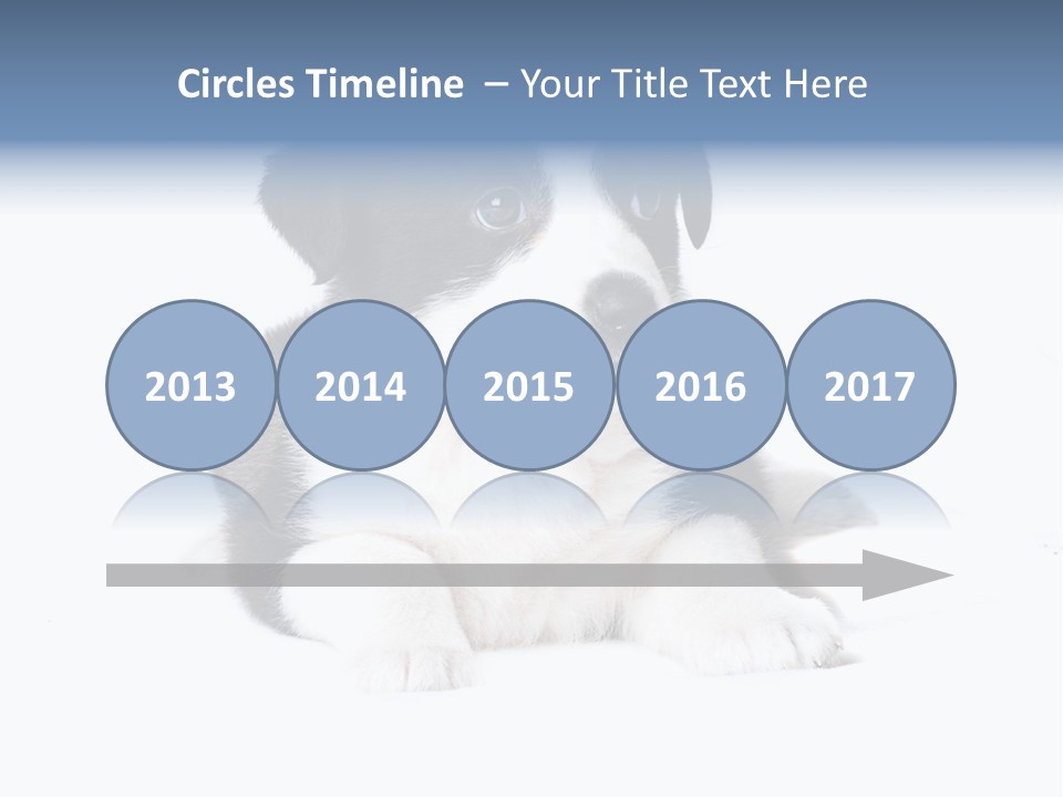 Eyes Toy Face PowerPoint Template