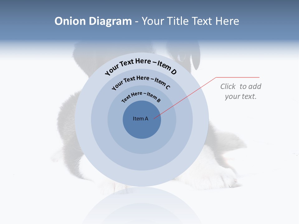 Eyes Toy Face PowerPoint Template
