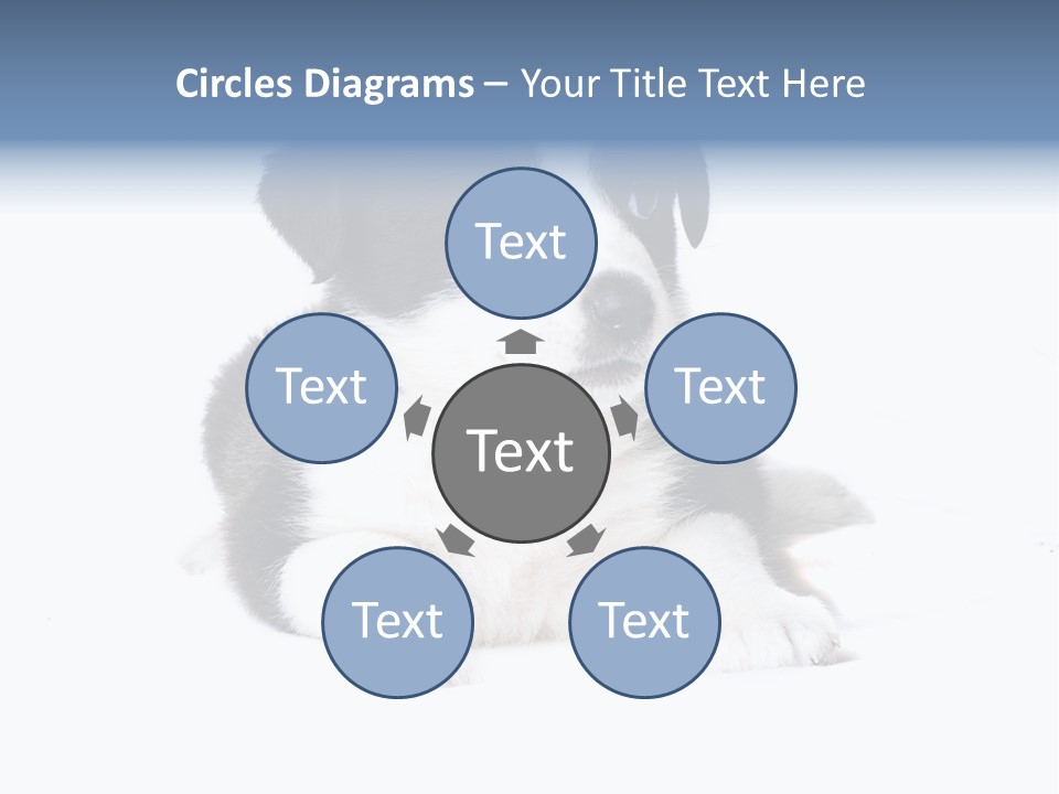 Eyes Toy Face PowerPoint Template