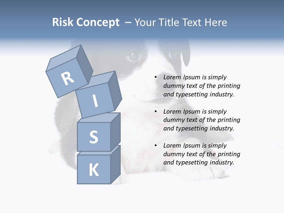 Eyes Toy Face PowerPoint Template