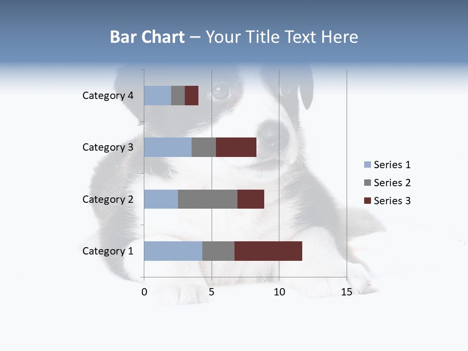 Eyes Toy Face PowerPoint Template