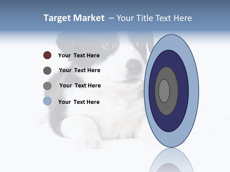 Eyes Toy Face PowerPoint Template