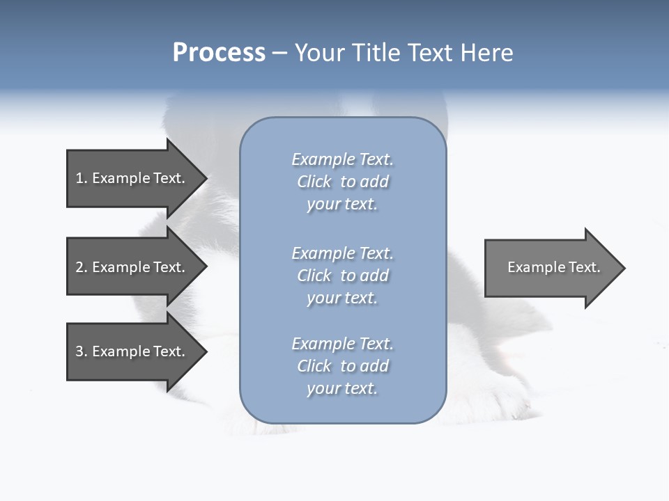 Eyes Toy Face PowerPoint Template