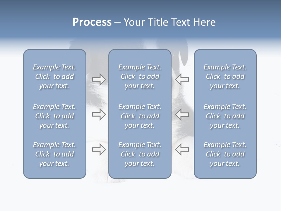 Eyes Toy Face PowerPoint Template
