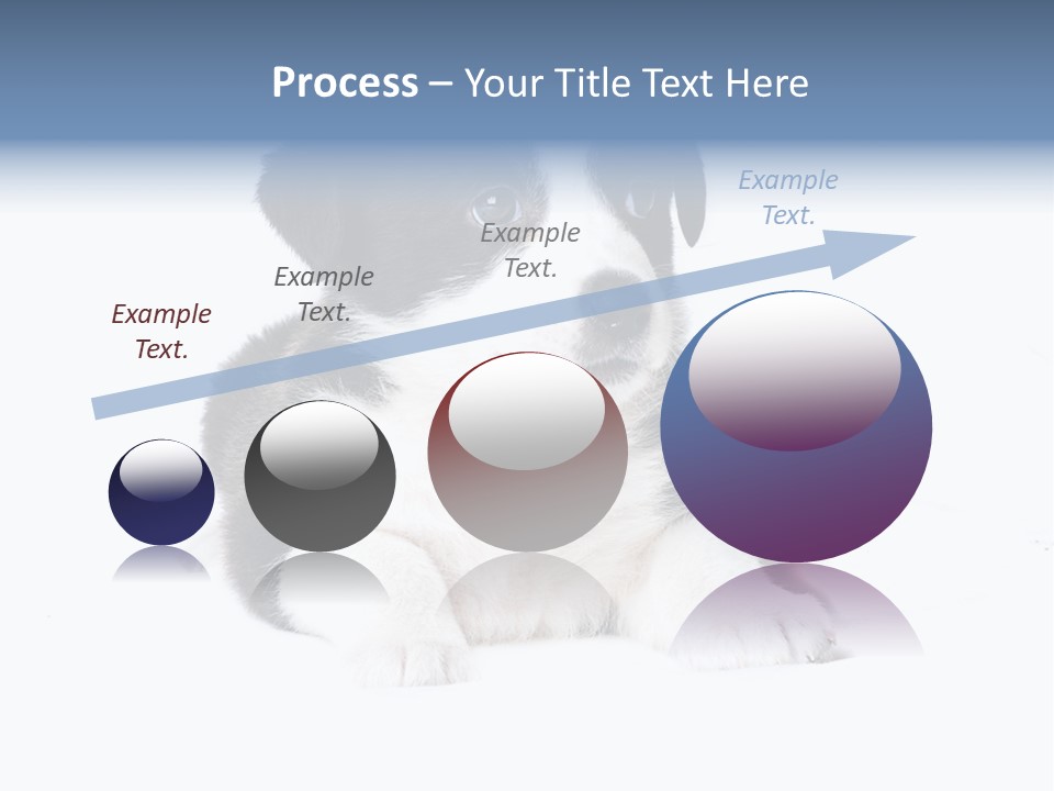 Eyes Toy Face PowerPoint Template