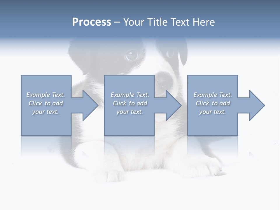 Eyes Toy Face PowerPoint Template