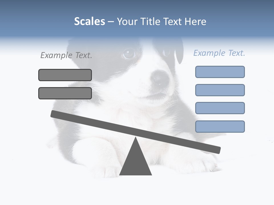 Eyes Toy Face PowerPoint Template