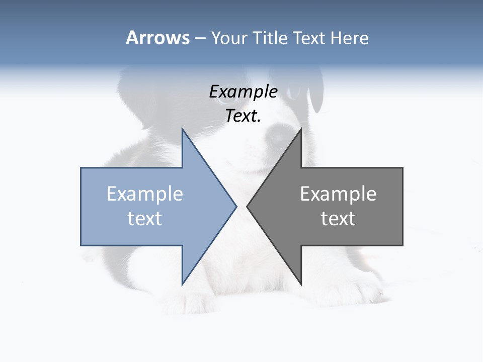 Eyes Toy Face PowerPoint Template