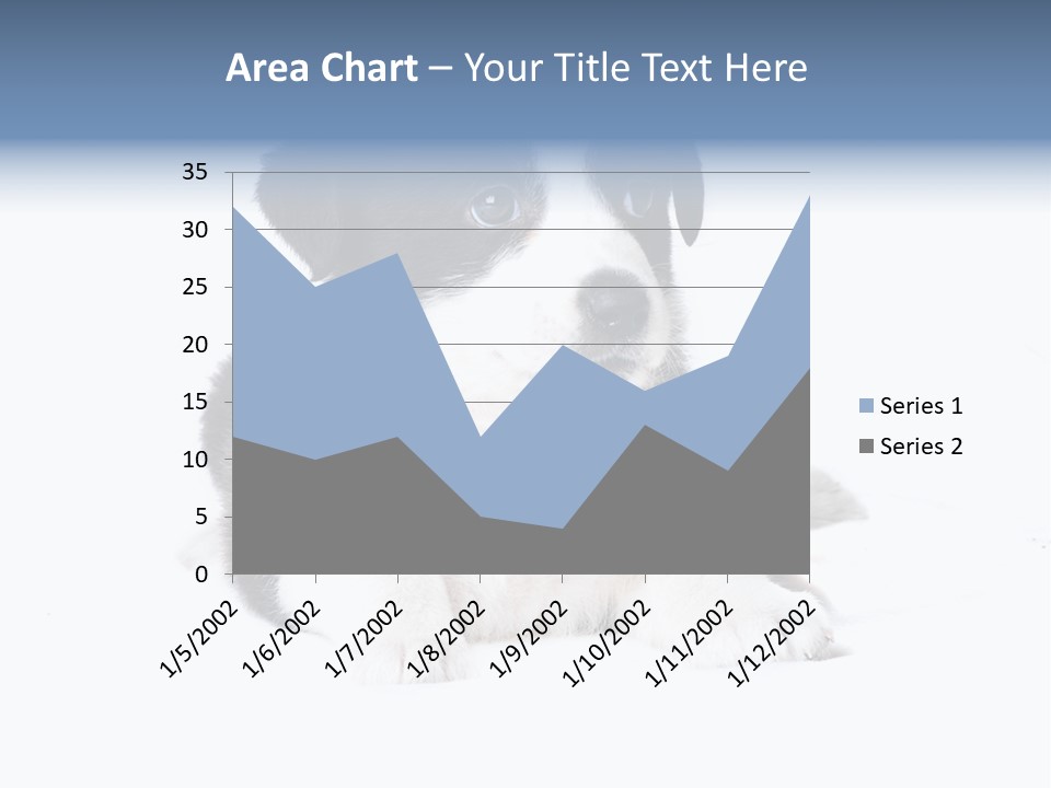 Eyes Toy Face PowerPoint Template
