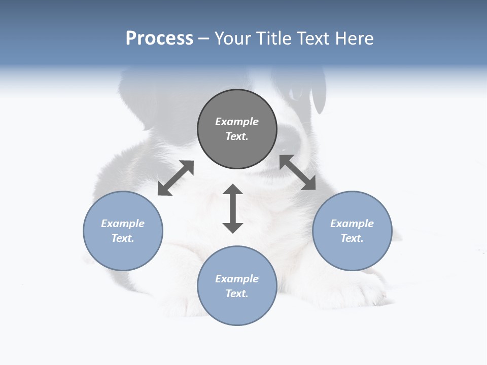 Eyes Toy Face PowerPoint Template