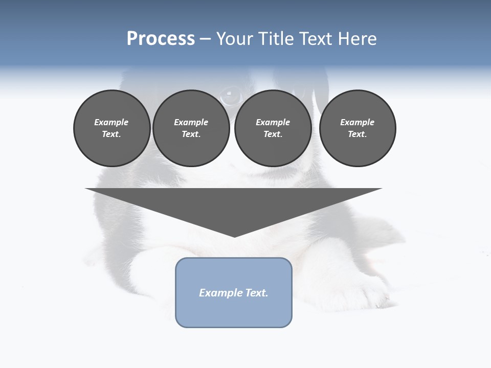 Eyes Toy Face PowerPoint Template