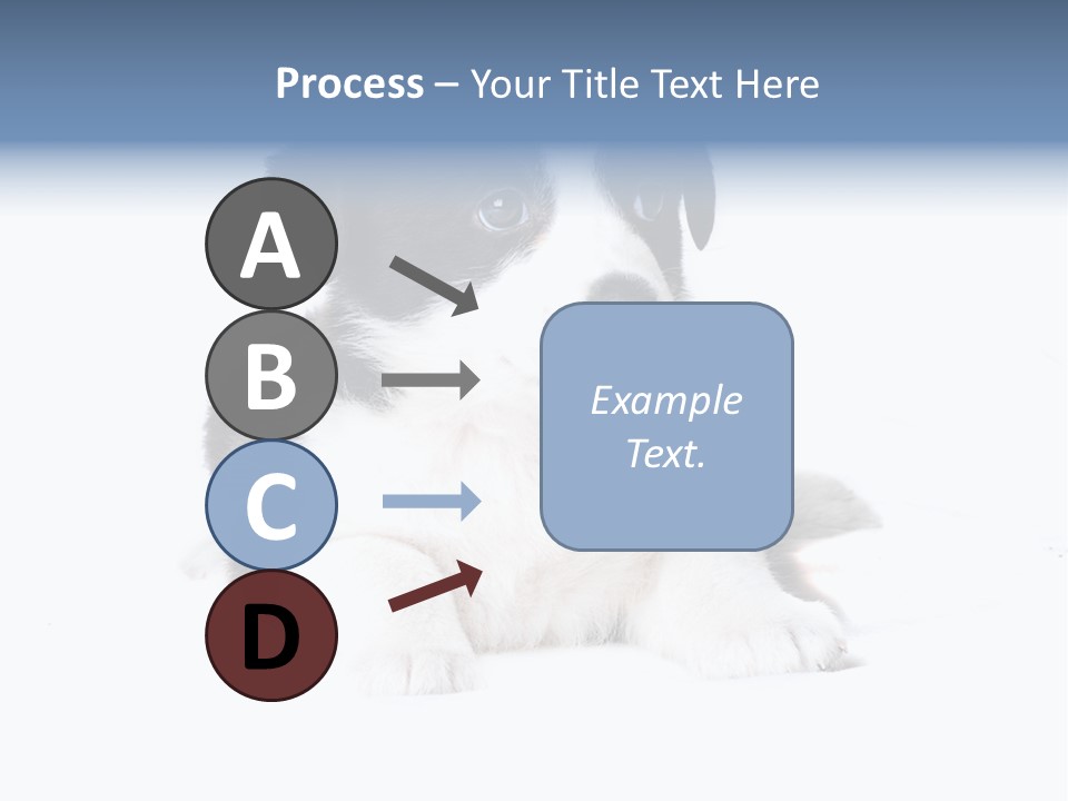 Eyes Toy Face PowerPoint Template