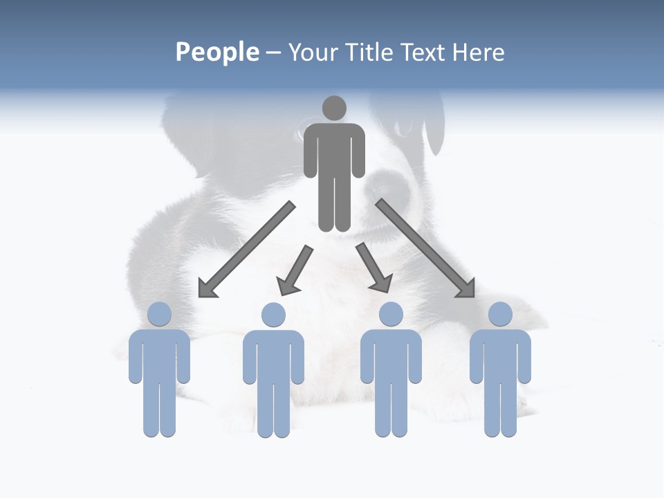 Eyes Toy Face PowerPoint Template