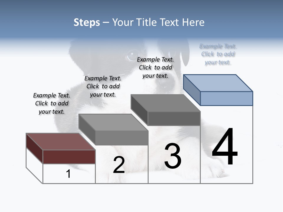 Eyes Toy Face PowerPoint Template