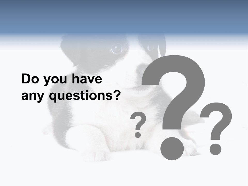 Eyes Toy Face PowerPoint Template