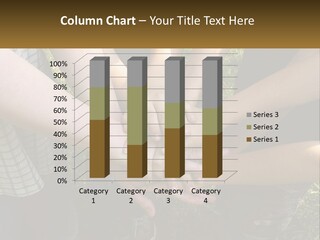 Peace Play Person PowerPoint Template