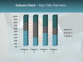 Agreement Two Congratulating PowerPoint Template