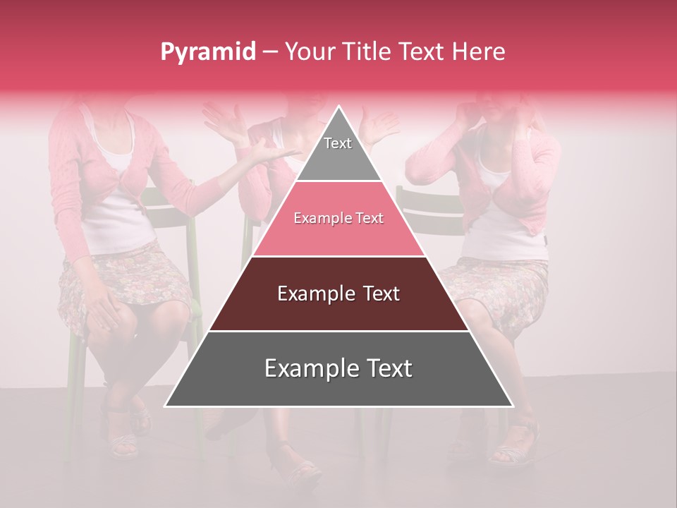 Argue Herself Equal PowerPoint Template