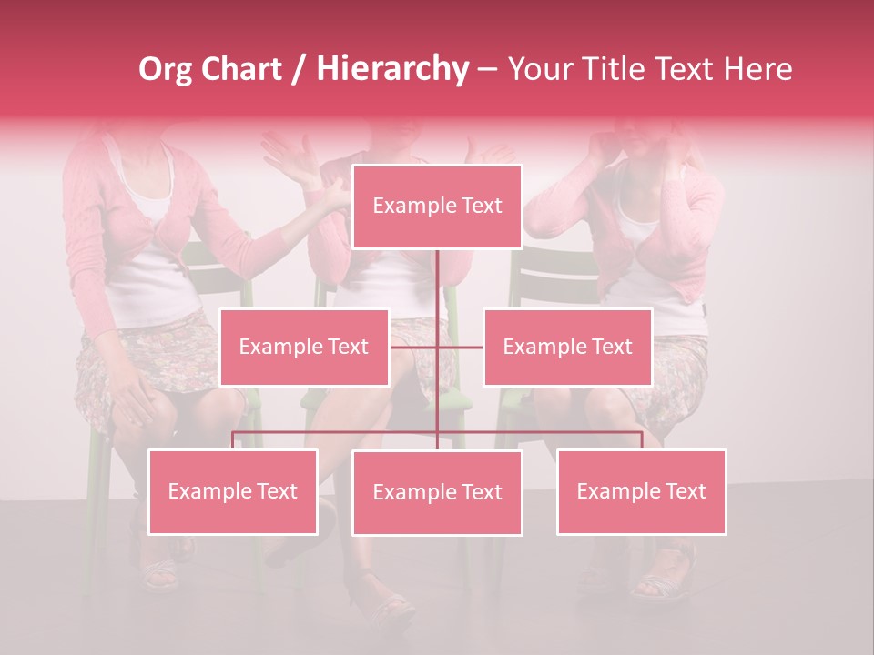 Argue Herself Equal PowerPoint Template