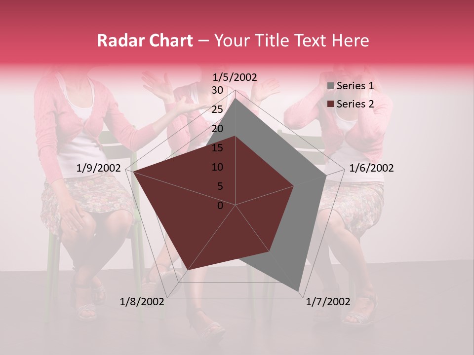 Argue Herself Equal PowerPoint Template