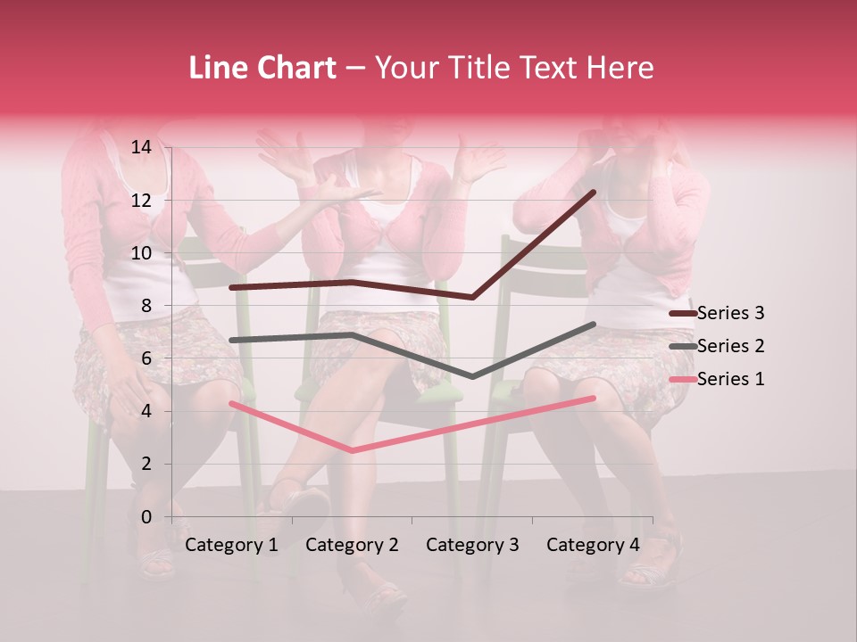 Argue Herself Equal PowerPoint Template