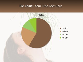 Organic Eat Fascicle PowerPoint Template