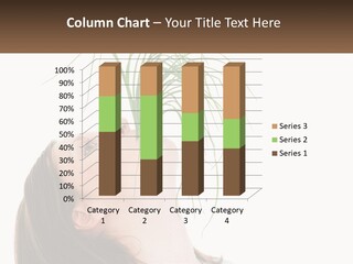 Organic Eat Fascicle PowerPoint Template