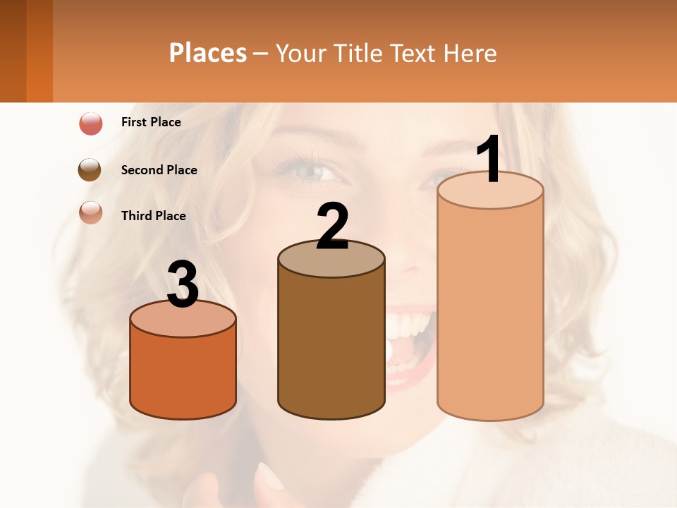 Look Attractive Health PowerPoint Template