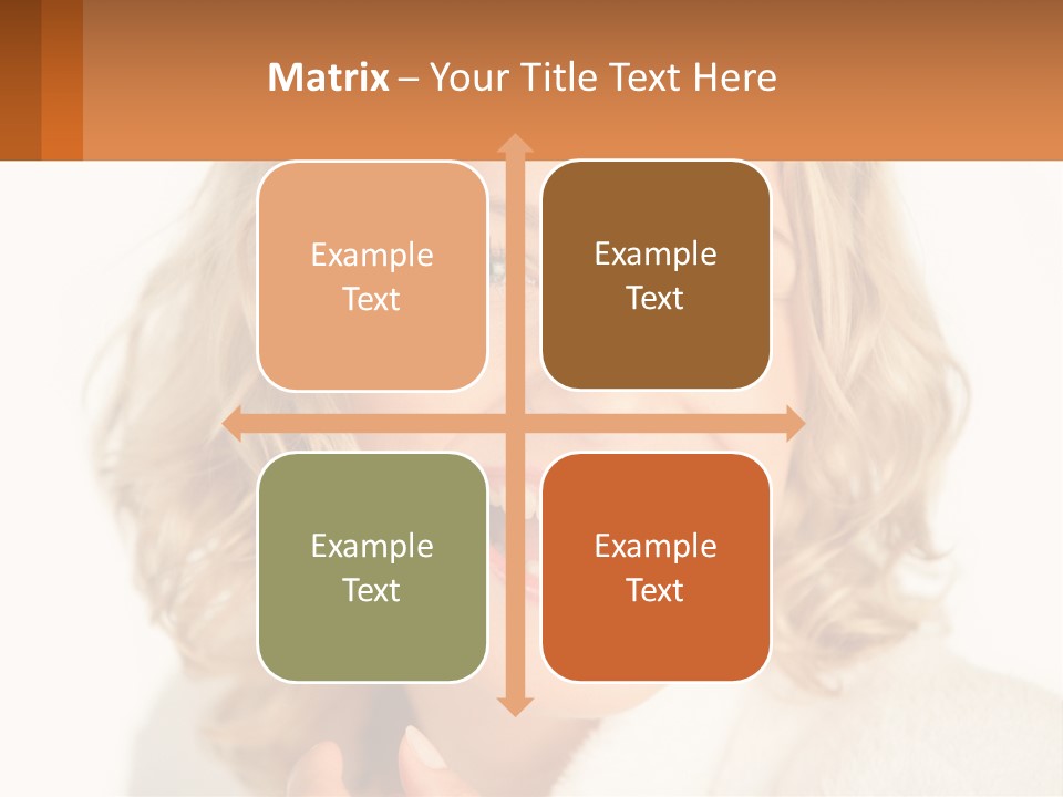 Look Attractive Health PowerPoint Template