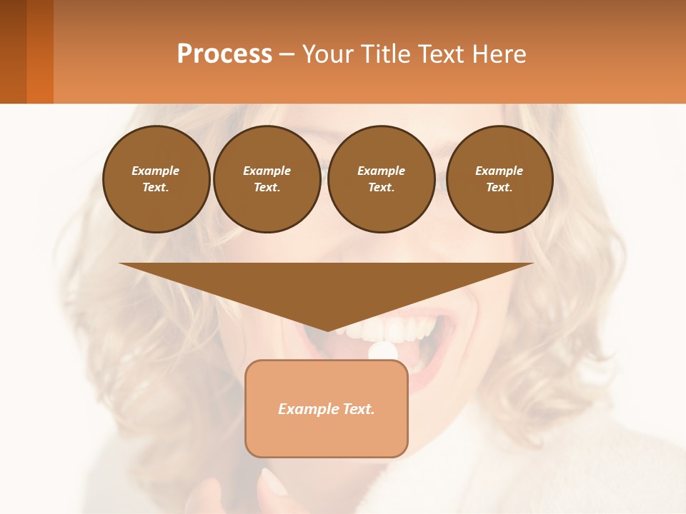 Look Attractive Health PowerPoint Template