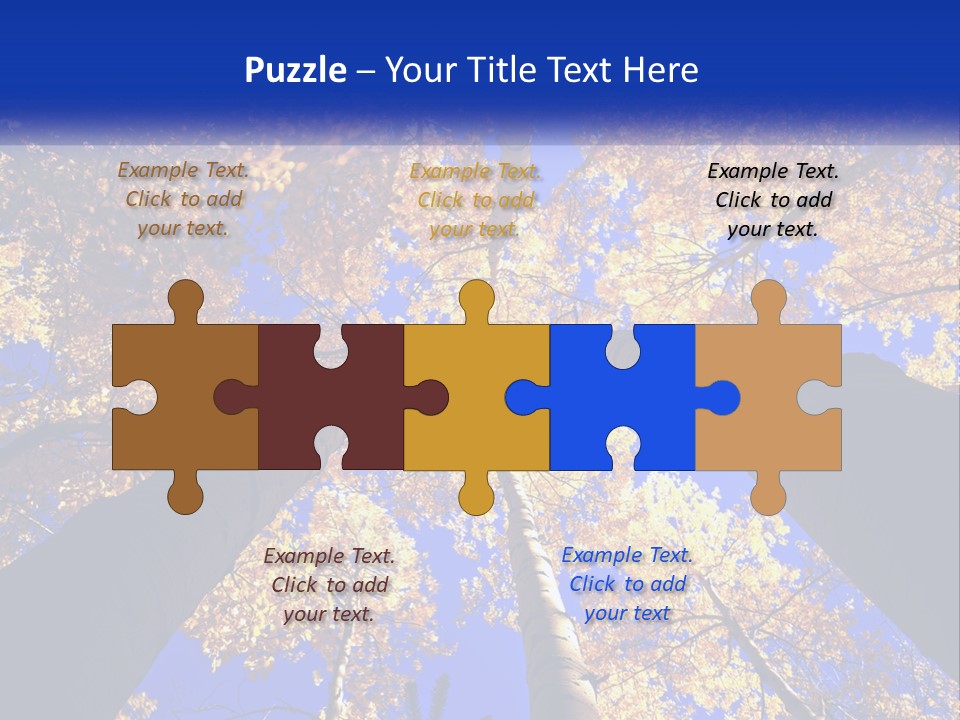 Season Nature United PowerPoint Template