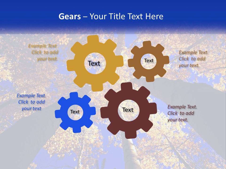 Season Nature United PowerPoint Template