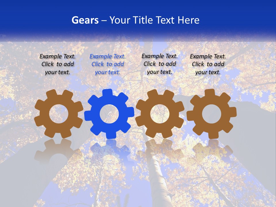 Season Nature United PowerPoint Template