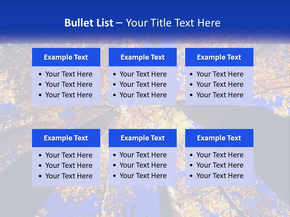 Season Nature United PowerPoint Template