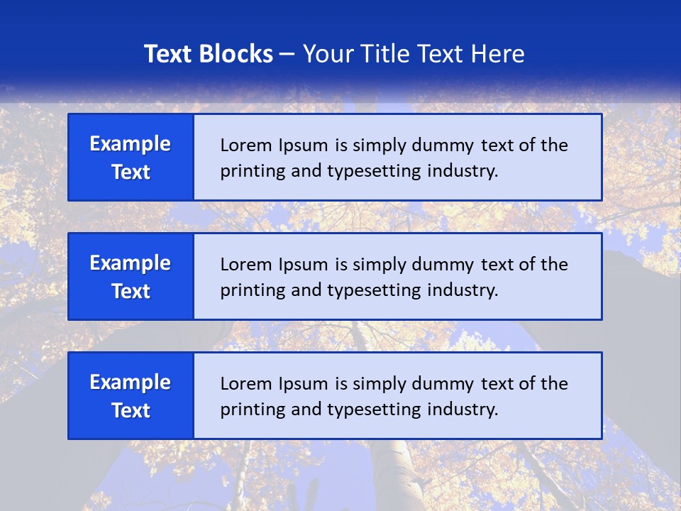 Season Nature United PowerPoint Template