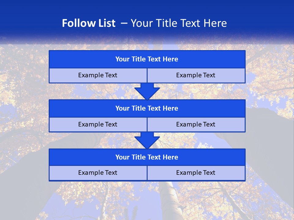 Season Nature United PowerPoint Template