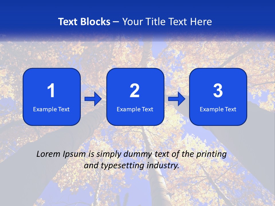 Season Nature United PowerPoint Template