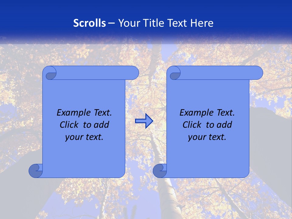 Season Nature United PowerPoint Template