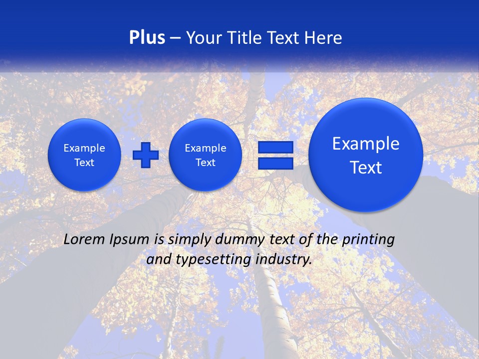 Season Nature United PowerPoint Template