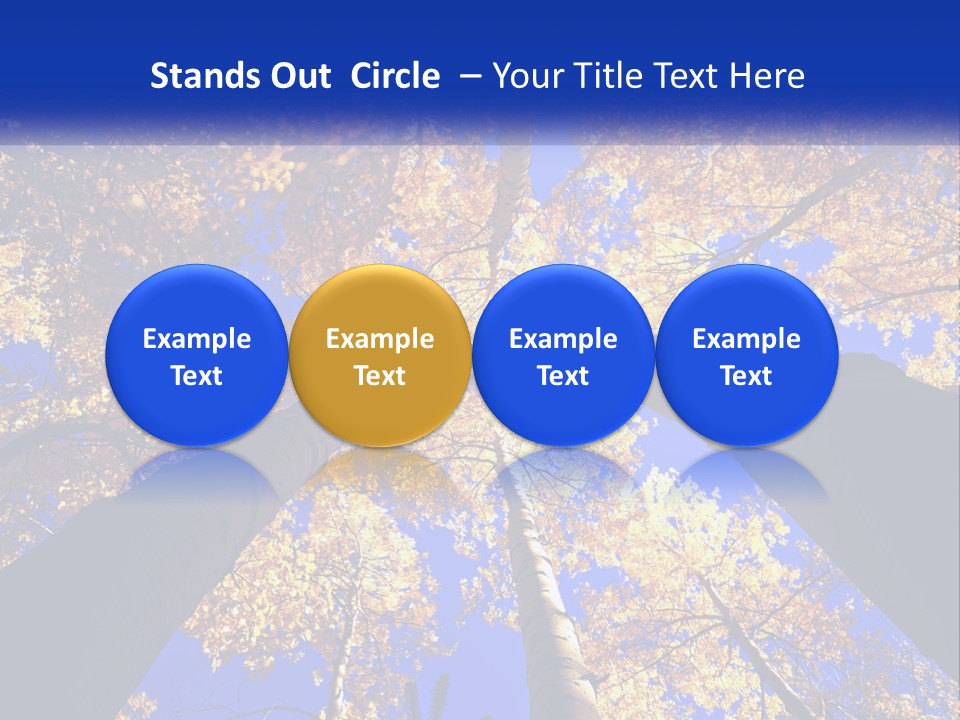 Season Nature United PowerPoint Template