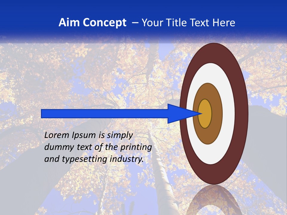 Season Nature United PowerPoint Template