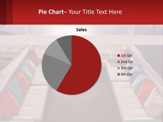 Office Santorini Space PowerPoint Template