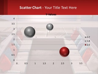 Office Santorini Space PowerPoint Template