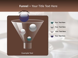 Spoon Cappuchino Espresso PowerPoint Template